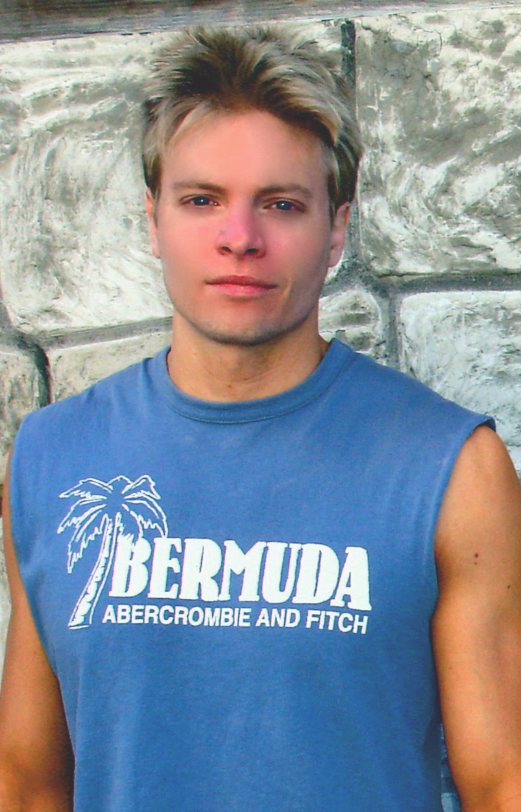 Davey T Hamilton Abercrombie & Fitch