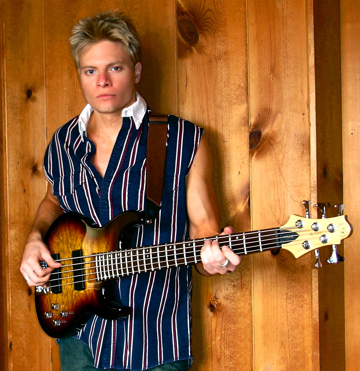 Davey T Hamilton Bass Endorsement