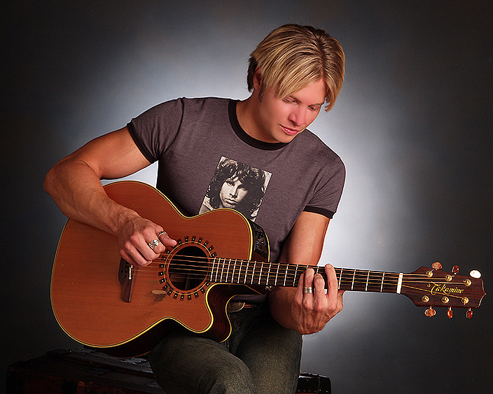 Davey T Hamilton Jim Morrison Wallpaper