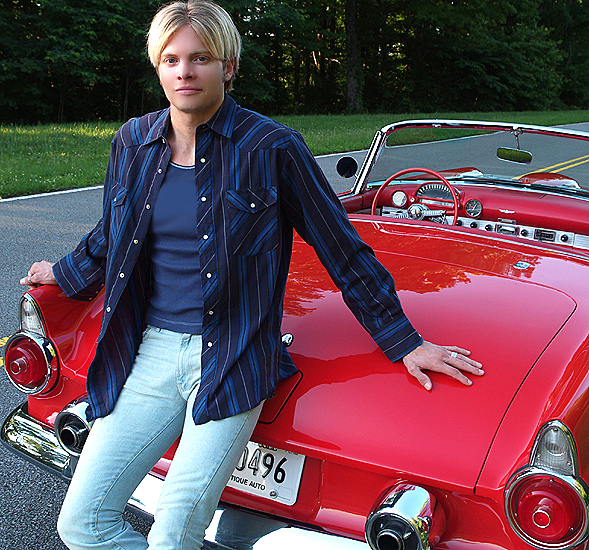 Davey T Hamilton Thunderbird Fever