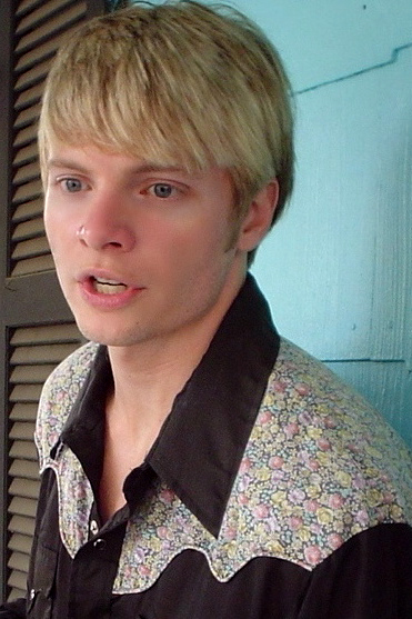 Davey T Hamilton Western Shirt