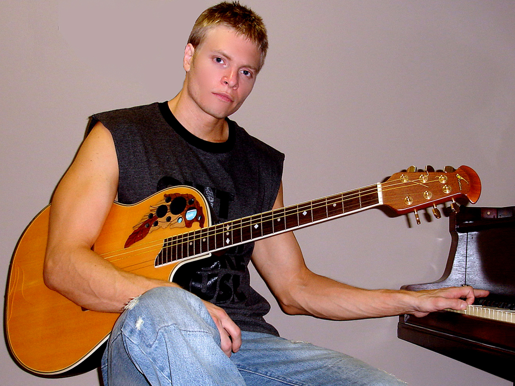 God Fearing Rockstar 12